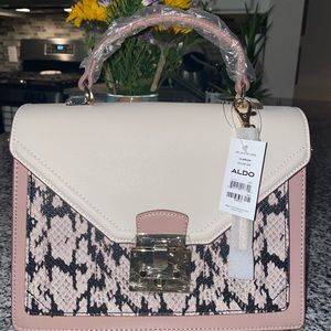 Aldo Satchel Handbag